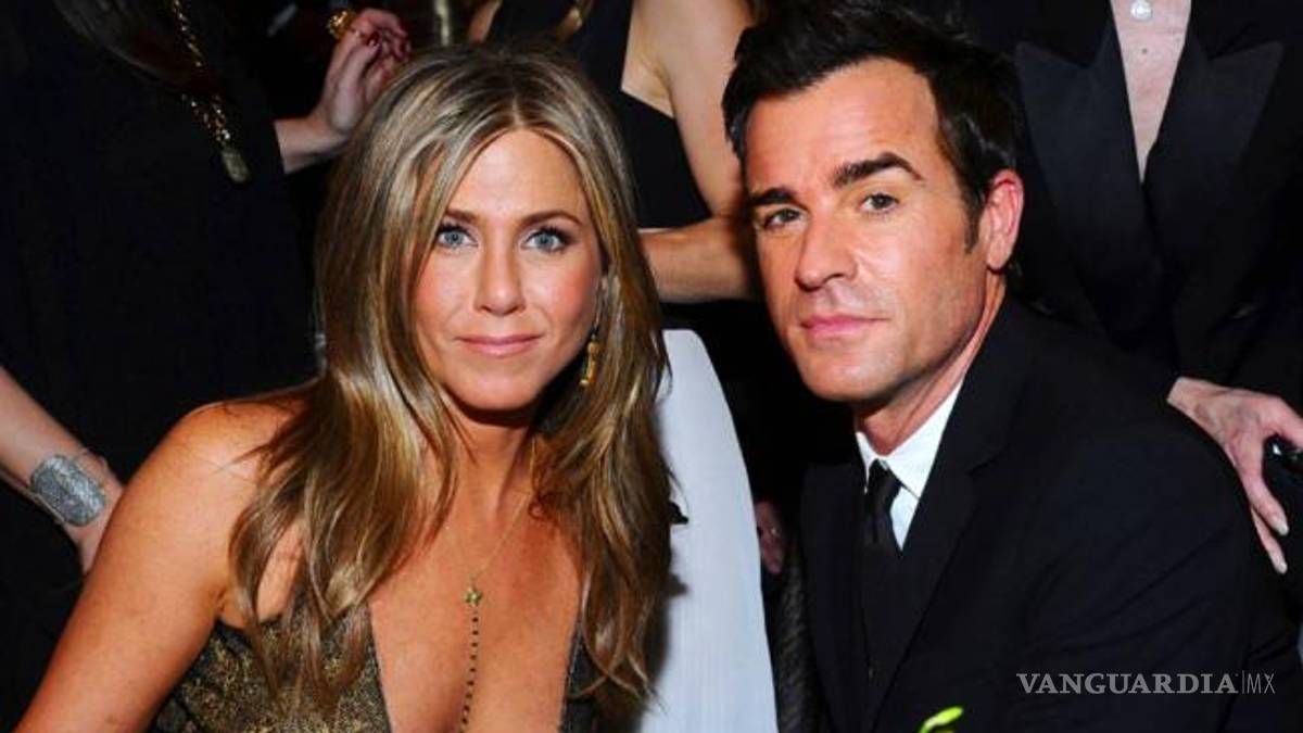 Se acabó el amor... Jennifer Aniston y Justin Theroux se separan