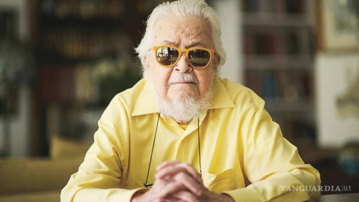 Cinco obras imperdibles de Fernando del Paso