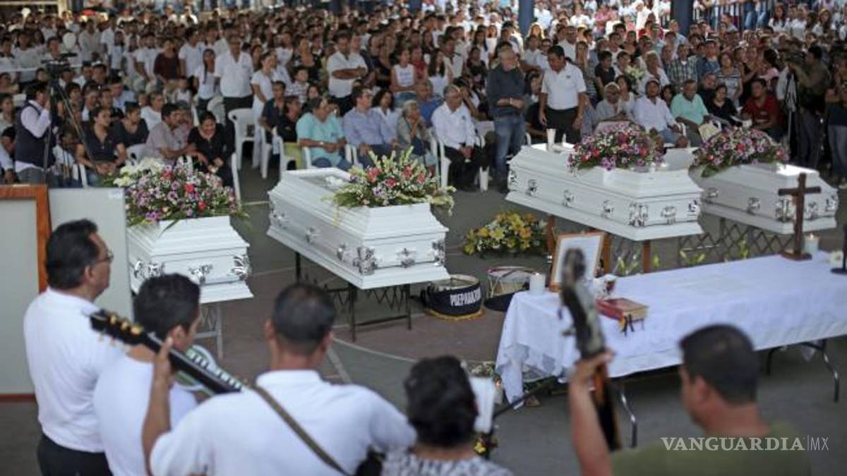 Secretario de Gobierno de Morelos pide no violentar los derechos de los estudiantes asesinados en el municipio de Yautepec