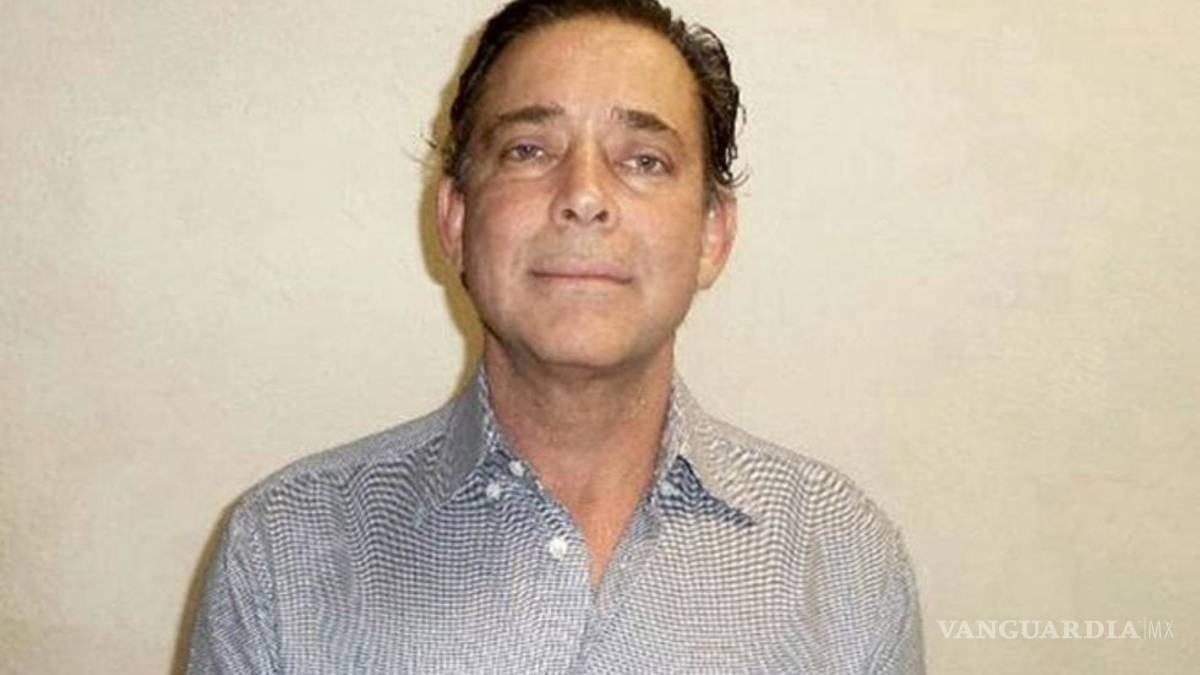 Niegan libertad al exgobernador Eugenio Hernández; esperará preso resolución de extradición