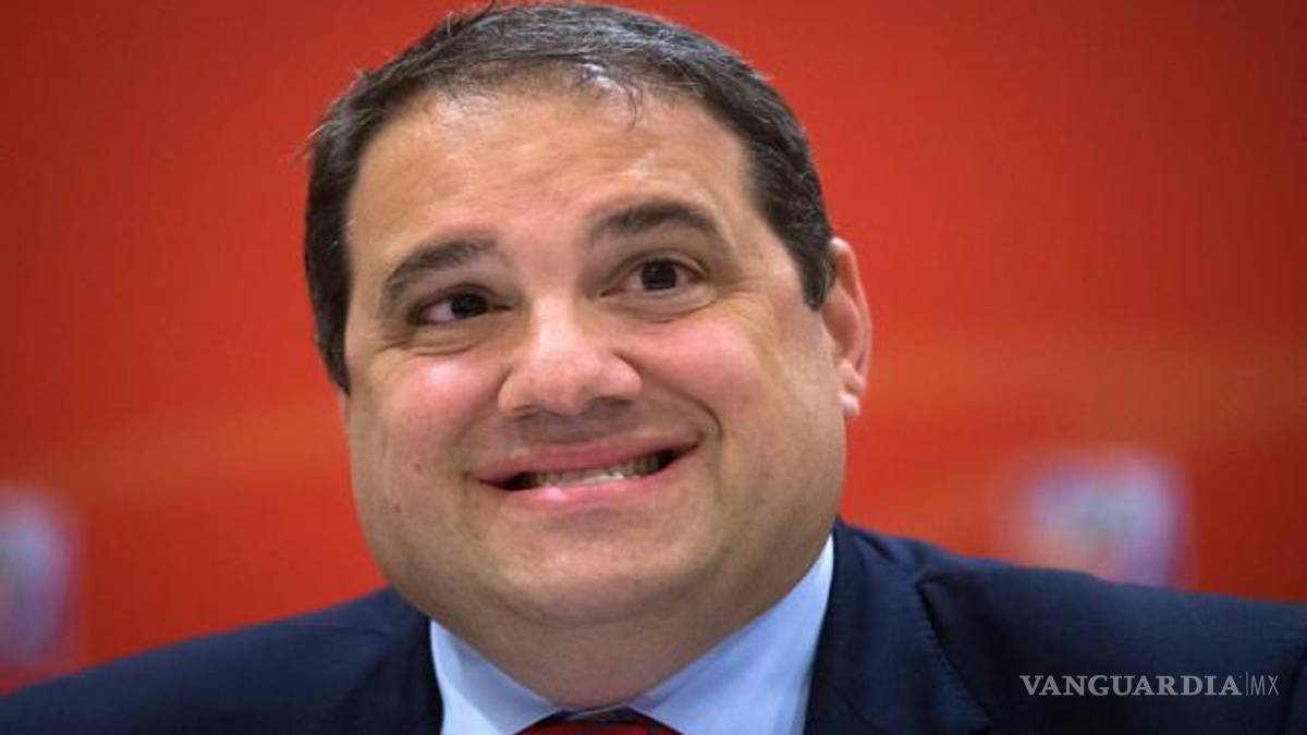 Victor Montaglini, nuevo presidente de la Concacaf