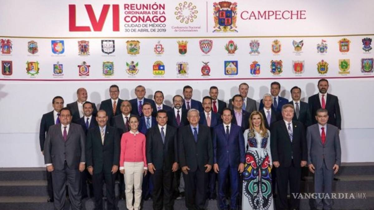 Propone AMLO exhibir jueces corruptos con ayuda de gobernadores