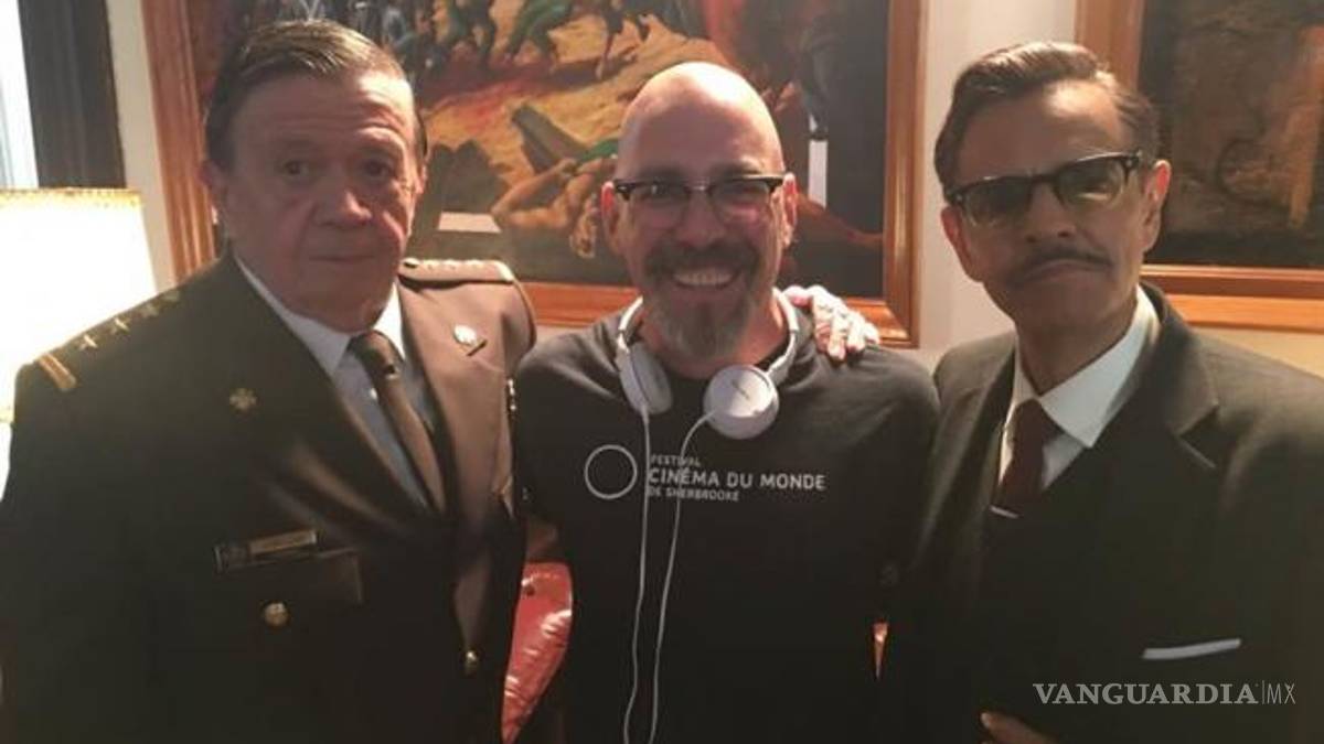 "Chabelo", de amigo de todos los niños a coronel