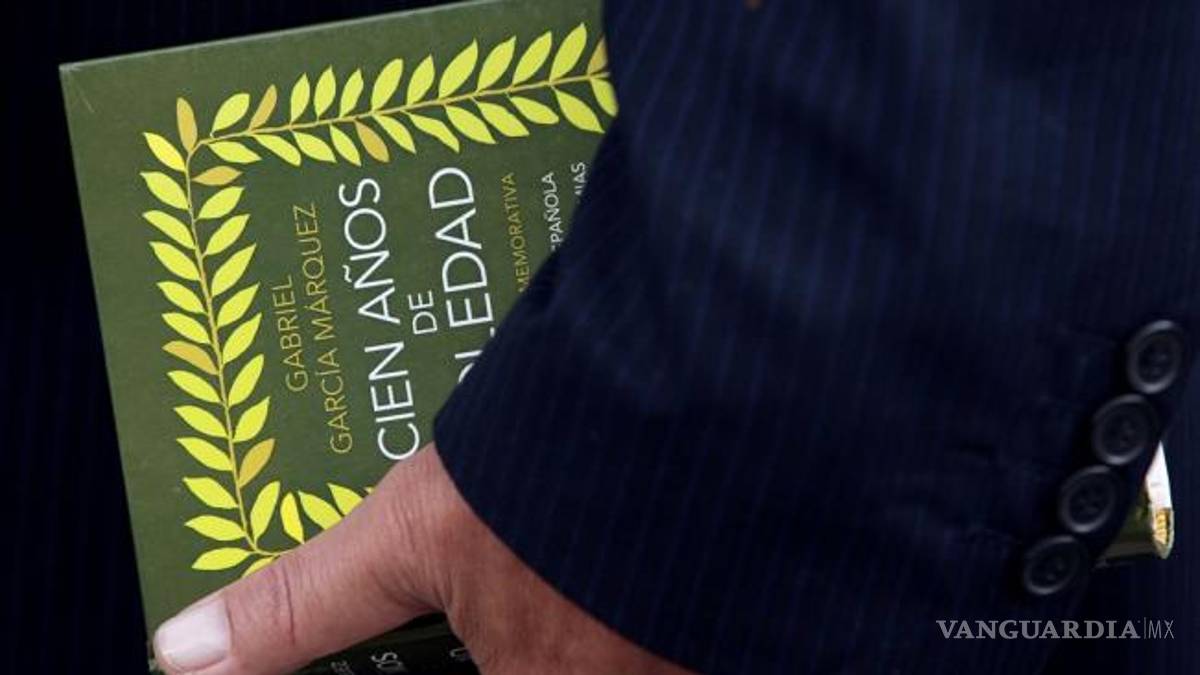Kuwait censura 'Cien Años de Soledad' de Gabriel García Márquez