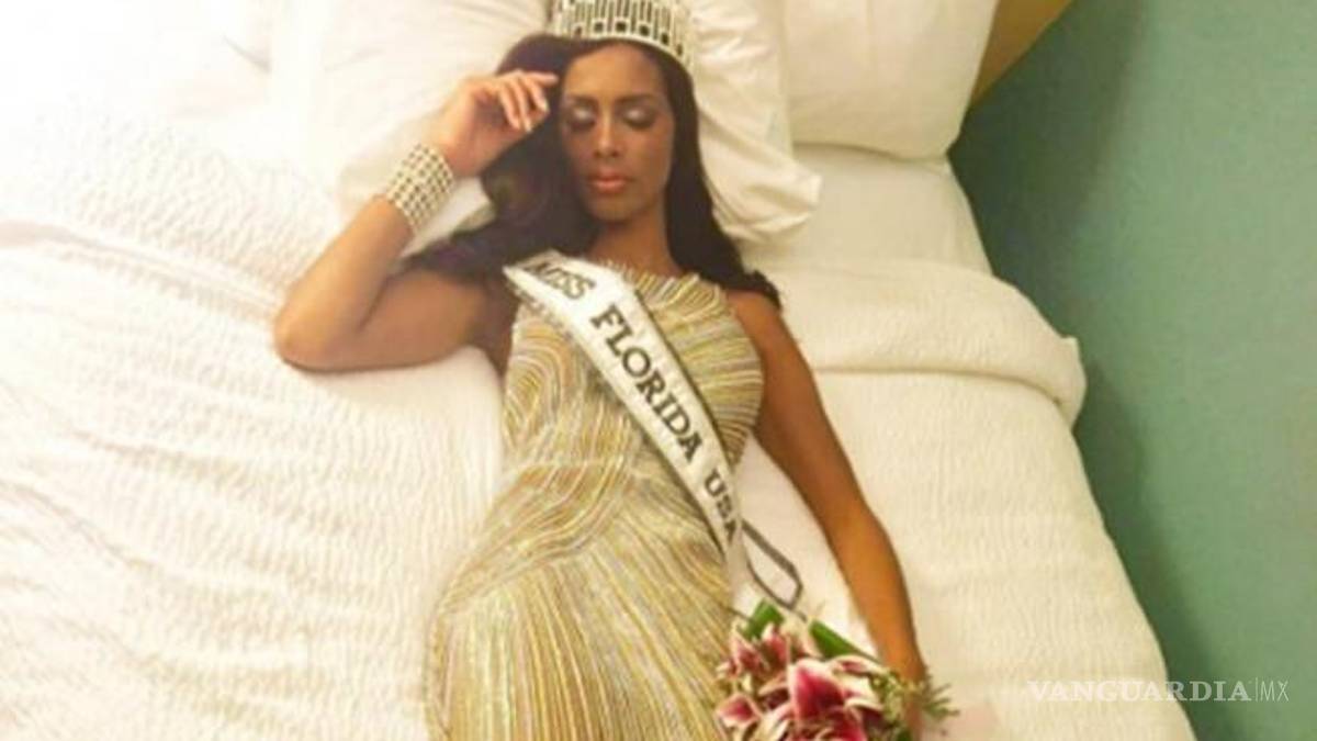 Miss Florida USA exige 15 mdd por quitarle corona