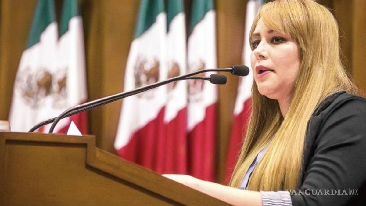 Abogados buscan arresto domiciliario para Chapodiputada