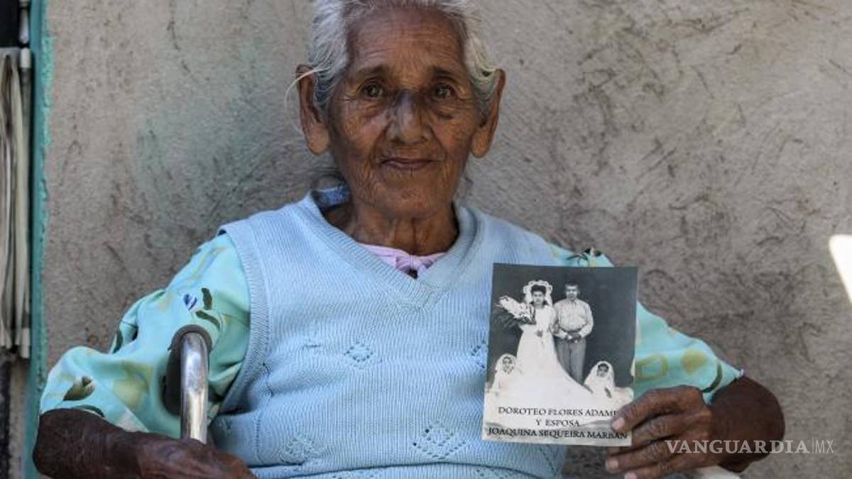 Las últimas viudas de la Revolución