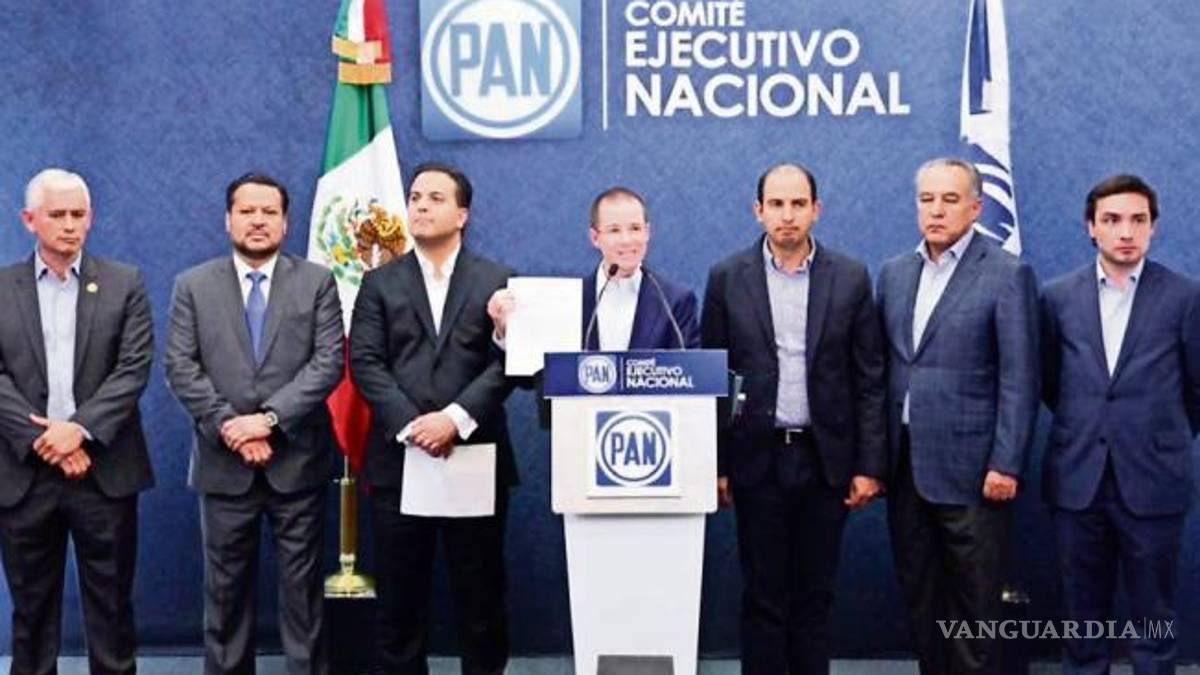 A panistas los quisieron espiar: Ricardo Anaya