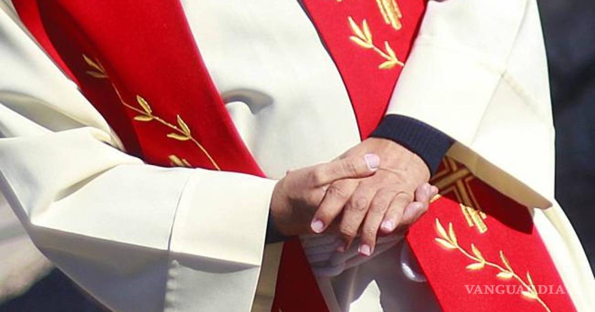 Liberan a sacerdote acusado de abuso sexual a menor