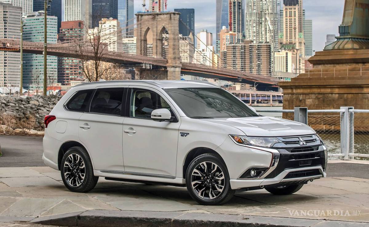$!Mitsubishi se enfocará en más SUV y más eléctricos
