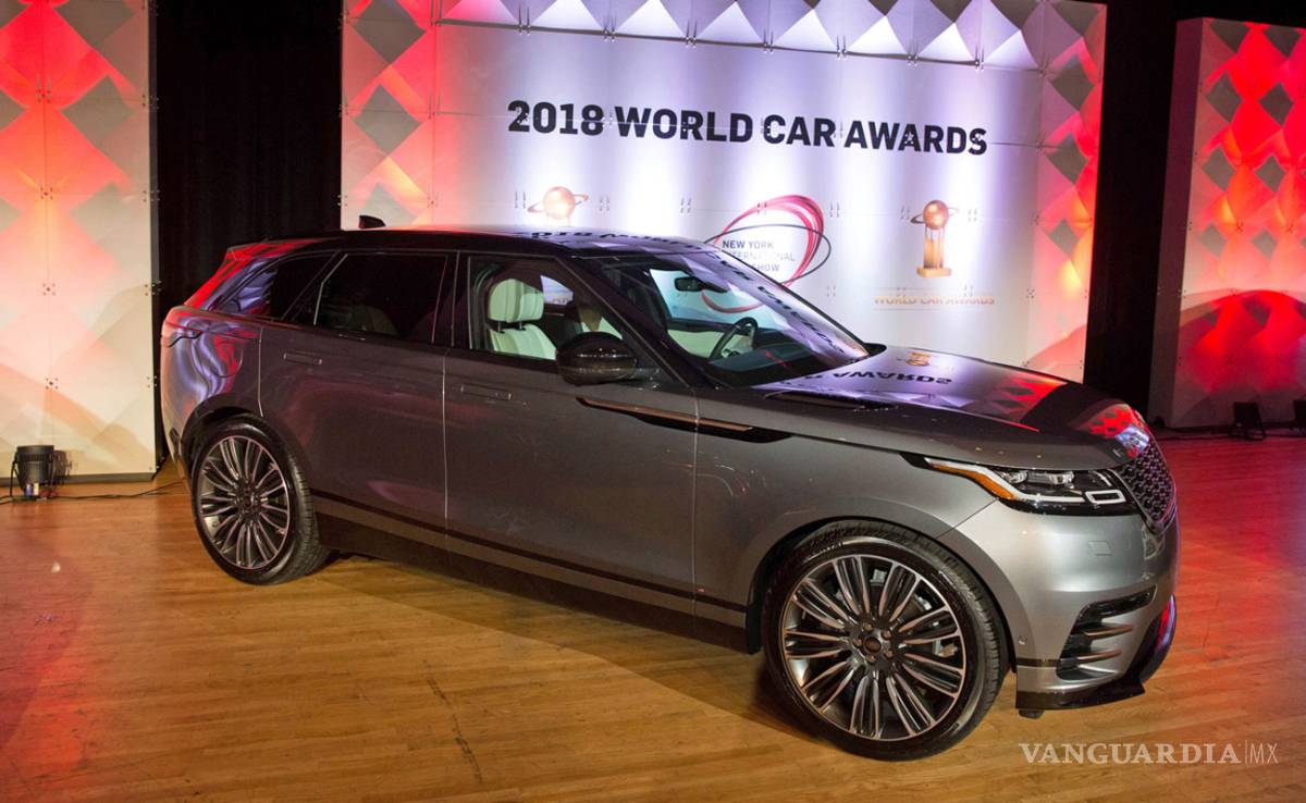 $!Volvo XC60 se lleva el 'Oscar del motor', es el mejor coche del año