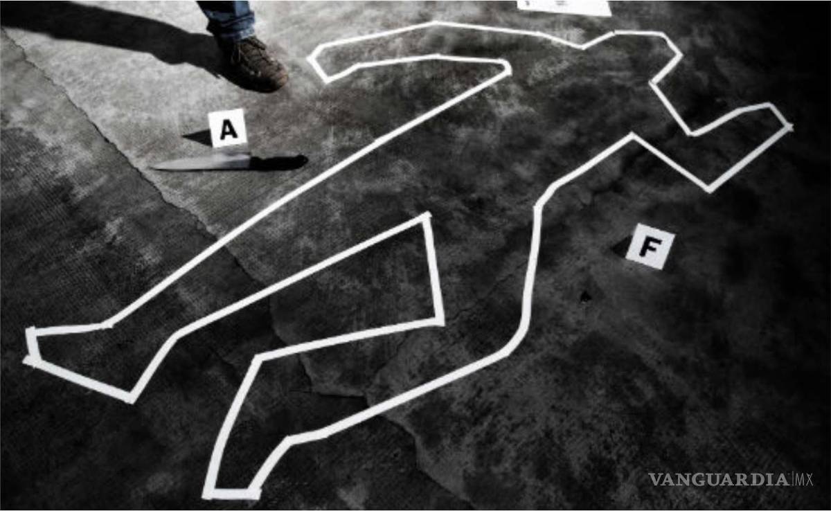 $!Sujeto asesina a mujer que conoció por Facebook