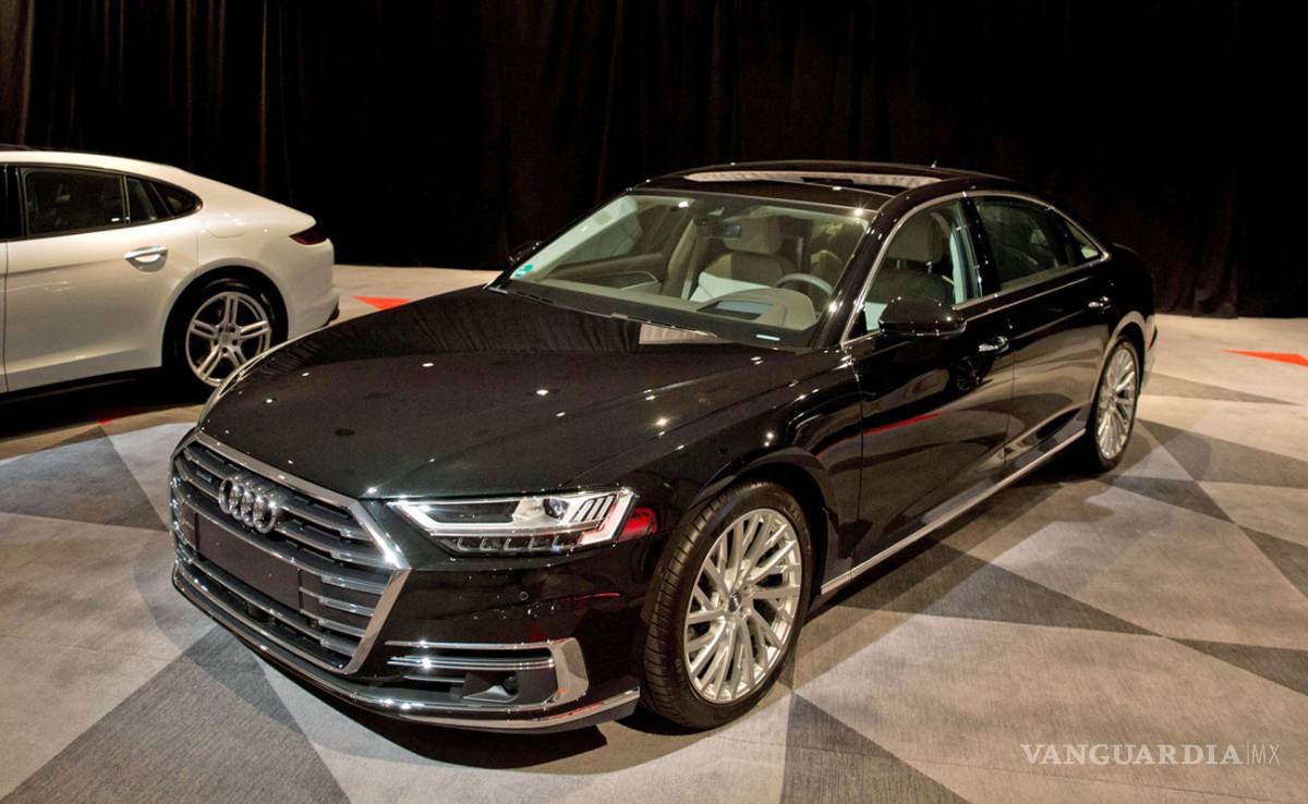 $!Volvo XC60 se lleva el 'Oscar del motor', es el mejor coche del año