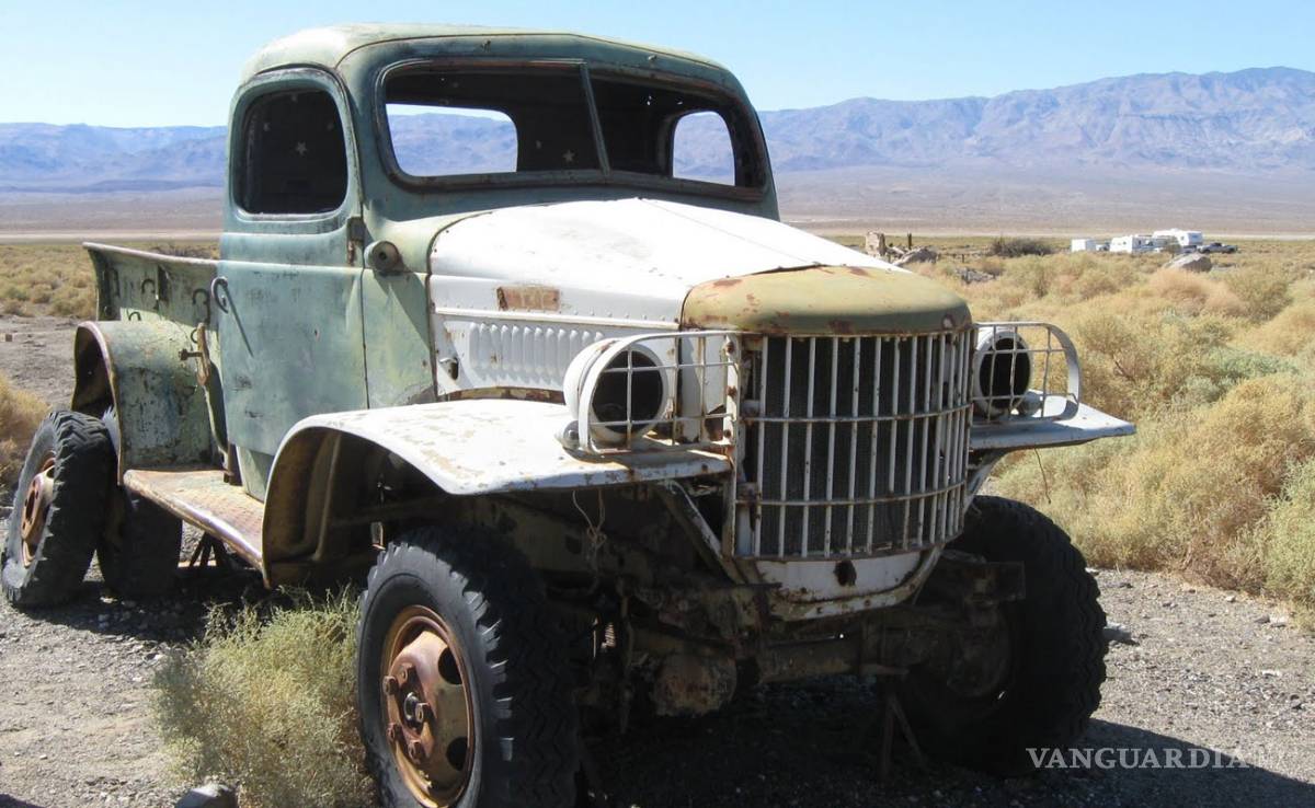 $!Cuando un auto es el arma de un crimen; de Charles Manson a Ted Bundy