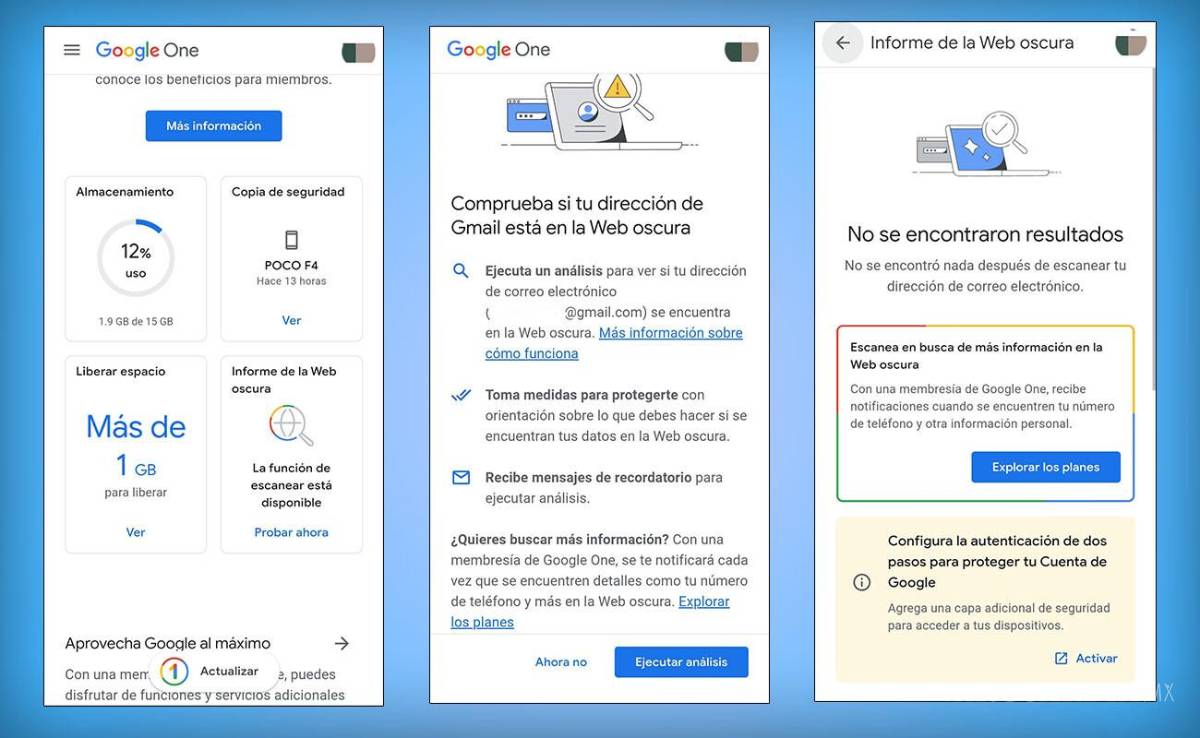 $!¿Tus datos están comprometidos? Así puedes saber si tu información personal fue vendida a la Dark Web