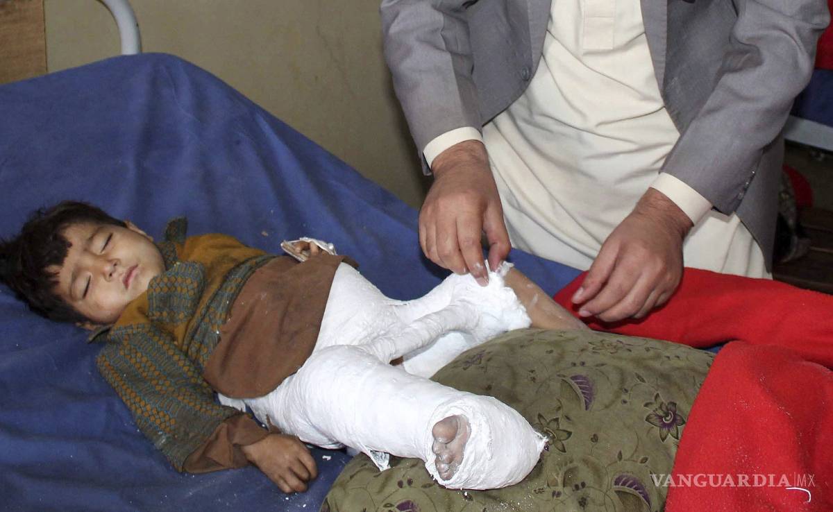 $!Cifra de víctimas por terremoto en Hindukush aumenta a más de 300