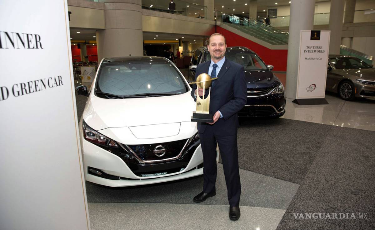 $!Volvo XC60 se lleva el 'Oscar del motor', es el mejor coche del año