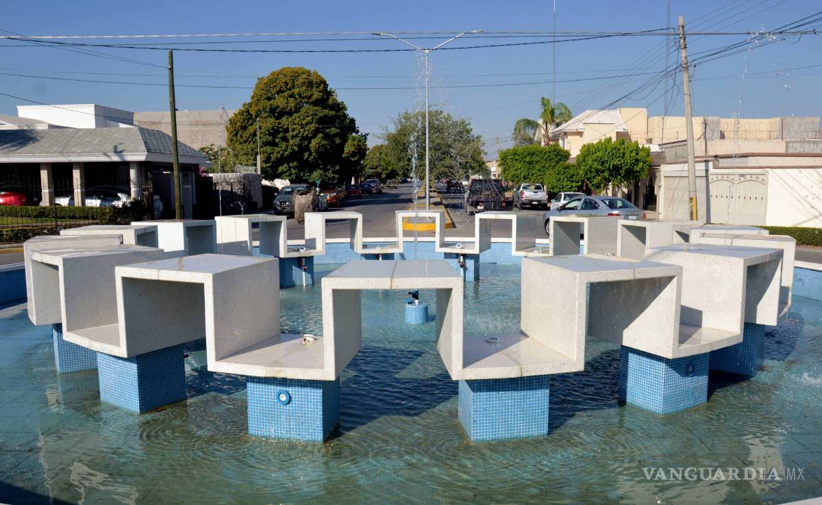 $!Supervisa Jorge Zermeño obras de pavimentación y arreglo de paseos públicos