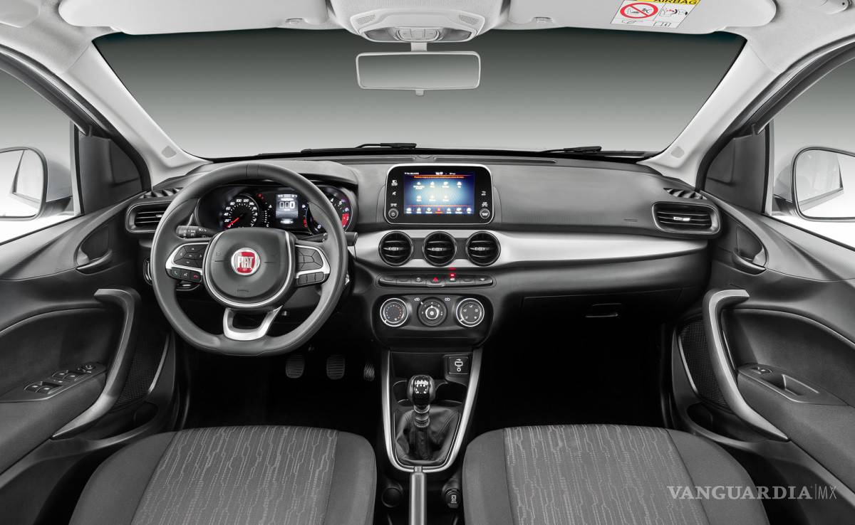 $!Fiat Argo llegará a México para competir con Rio, Yaris y otros