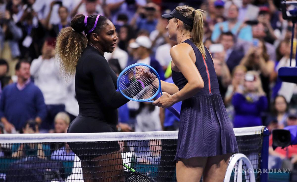 $!En duelo de 'reinas', Serena Williams se lleva la corona