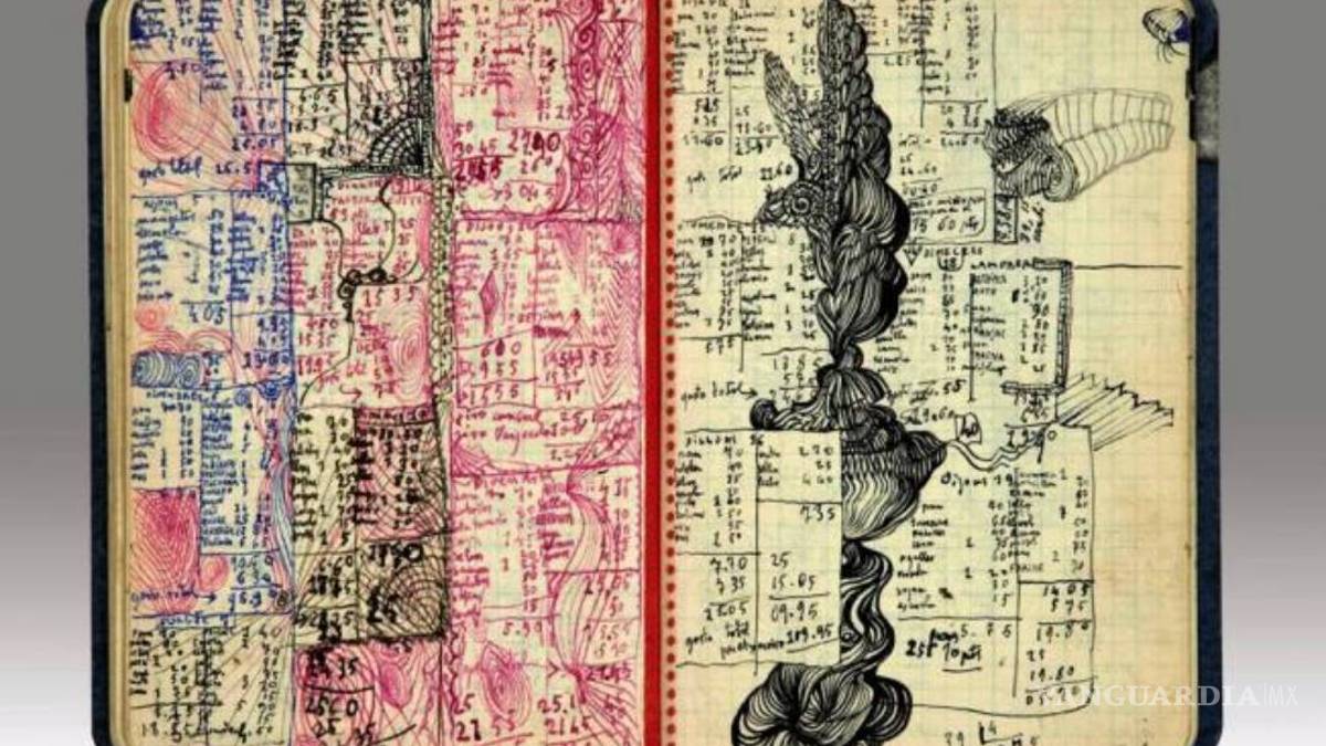 Sotheby's subastará en París un diario inédito de Dalí