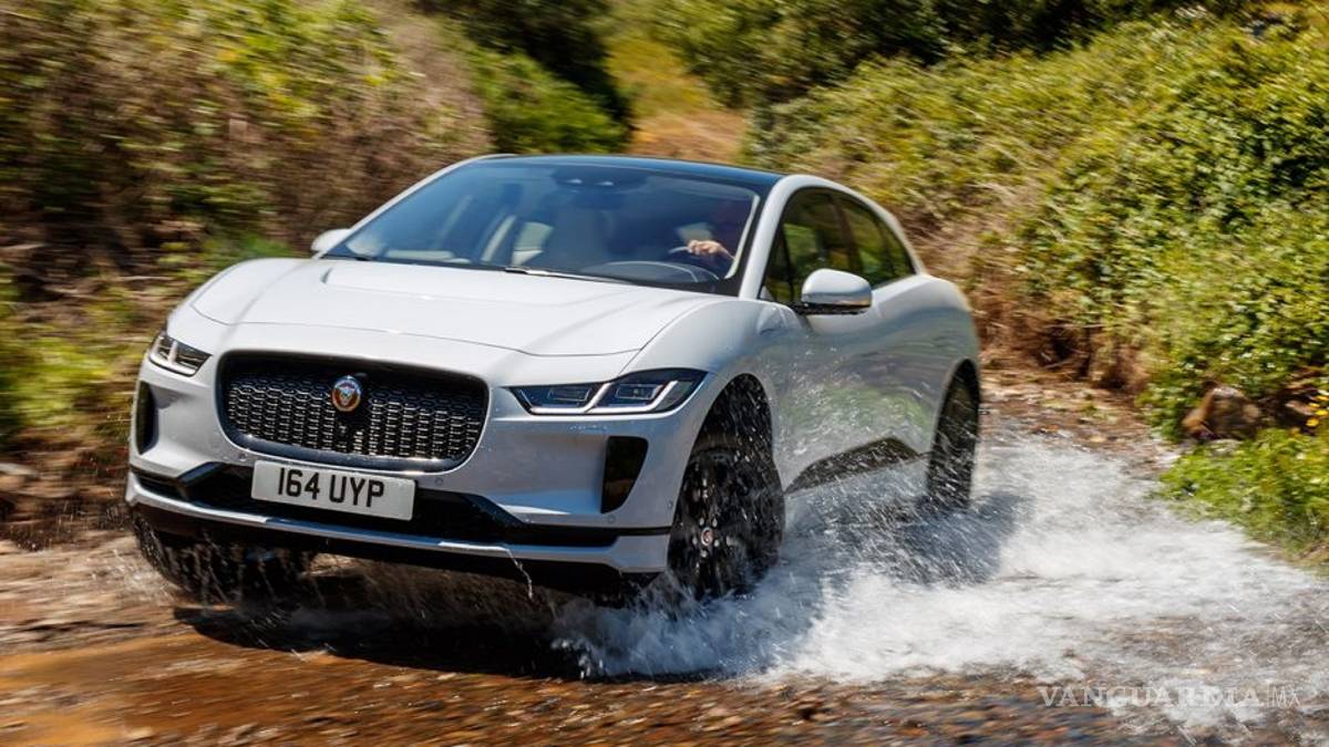 Cuidado Tesla, el primer Jaguar eléctrico es mucho mejor que tus autos