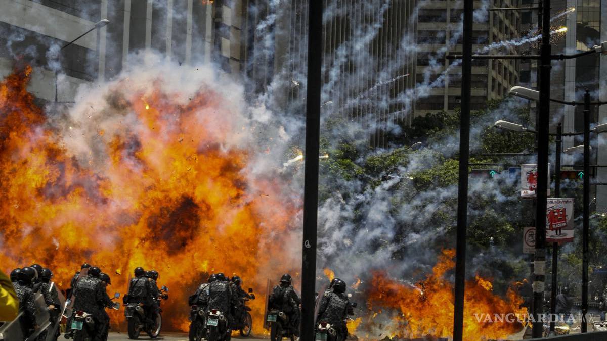 Caracas es la ciudad más violenta del mundo