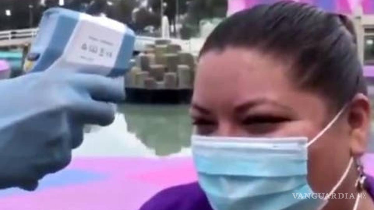 "Máteme ese recuerdo de ese amargo amor": Mujer pide que termómetro le borre la memoria