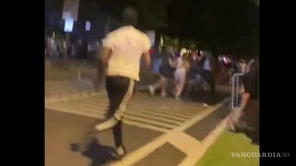 EUA registra el segundo tiroteo en festejos del 4 de julio, ahora en Filadelfia; hay dos policías heridos