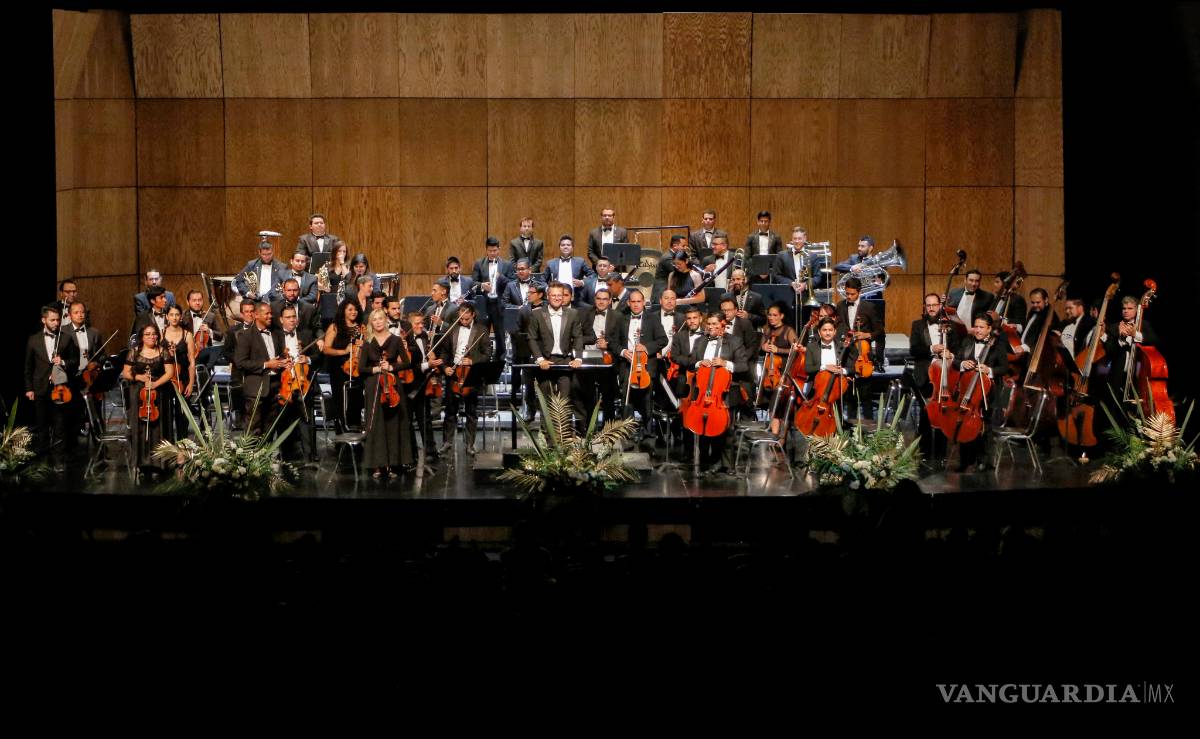 $!‘Scheherezade’ cautiva a Saltillo