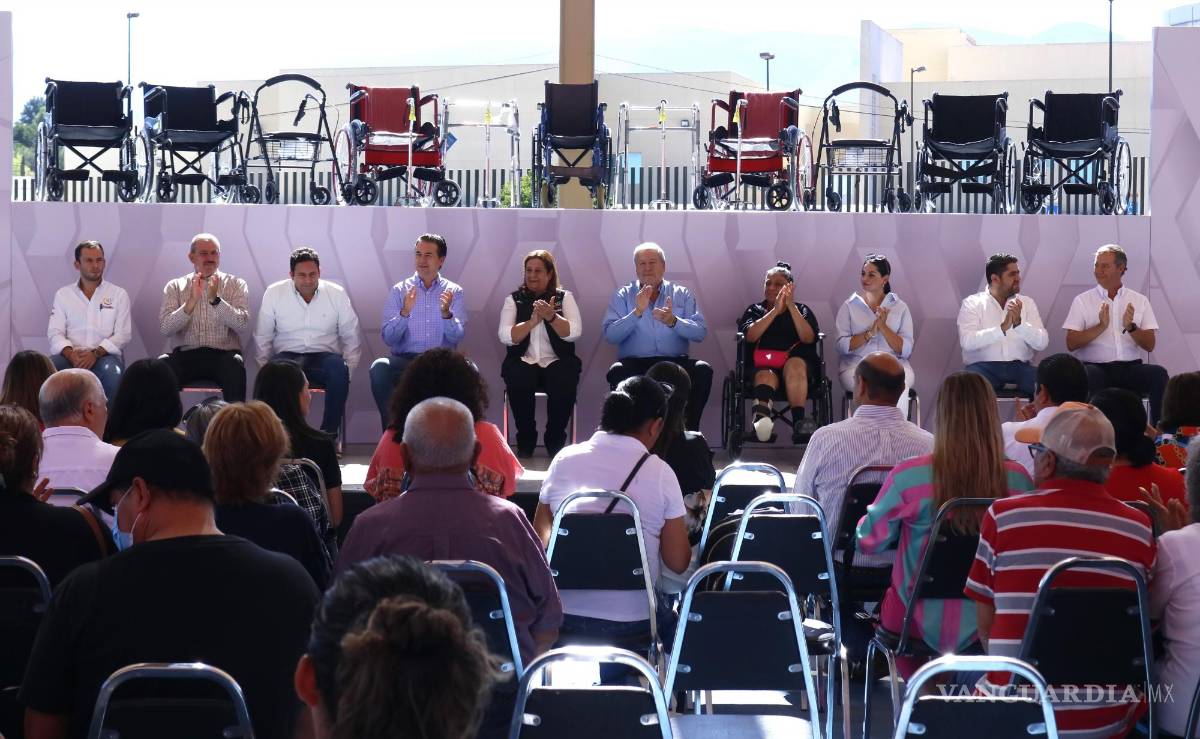 $!Los aparatos ortopédicos son herramientas que brindan independencia, mayor movilidad y calidad de vida a las personas.