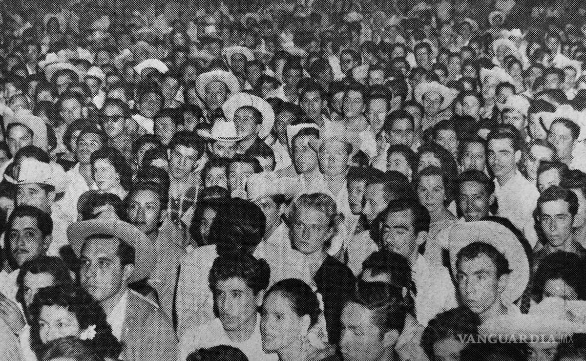 $!La historia del pagaré dudoso que derribó un edificio centenario de Saltillo