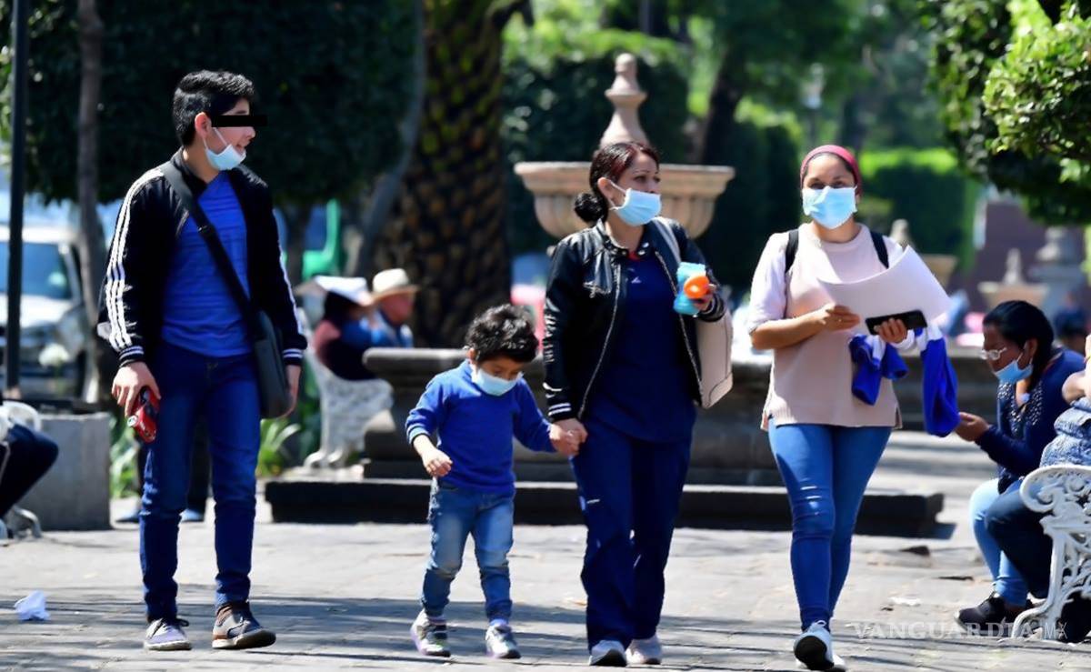 $!Se espera rebrote de COVID-19 en temporada de influenza: Gatell