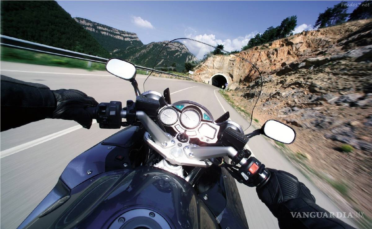 $!Cuidado con las ráfagas de viento al conducir motocicletas