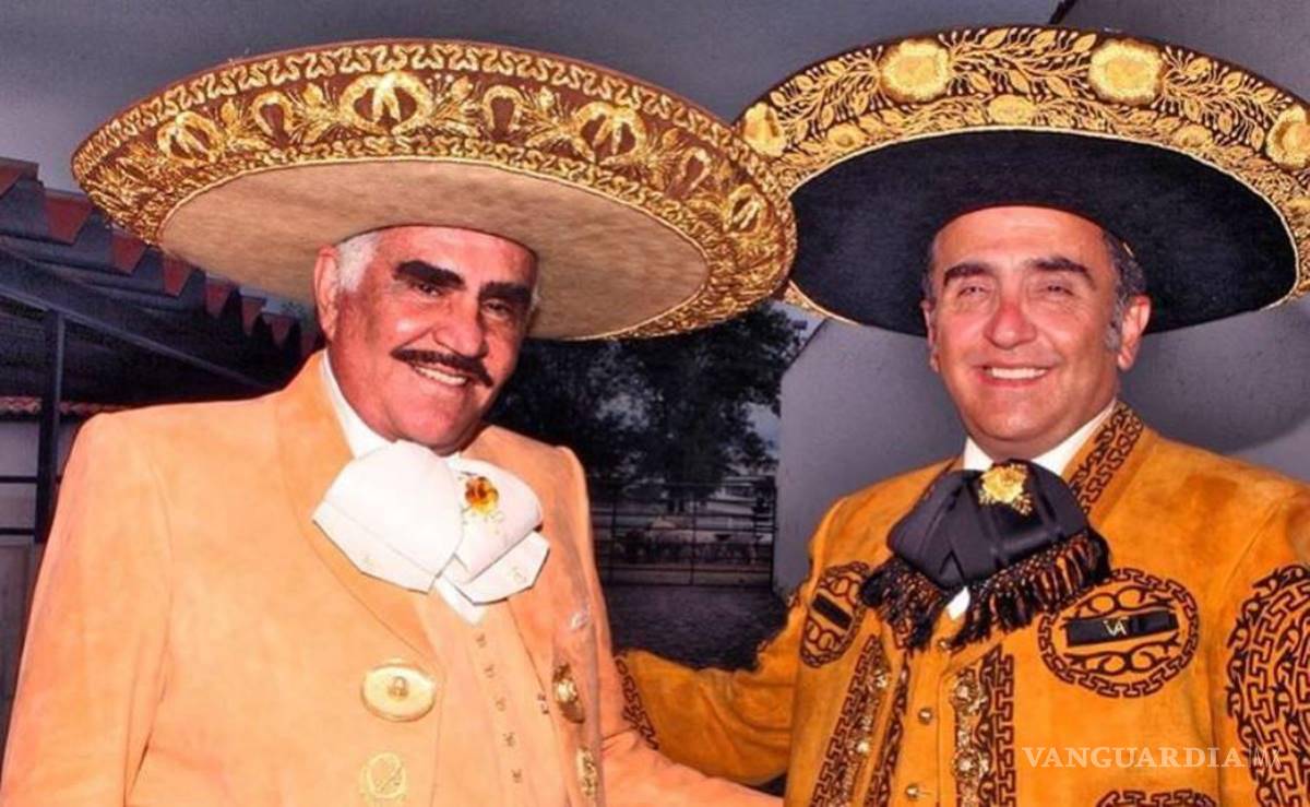 $!Las cinco revelaciones más controvertidas de ‘El Último Rey’, la biografía no autorizada de Vicente Fernández