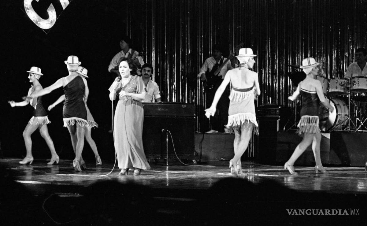 $!Carmen Salinas, actriz, comediante, política y empresaria teatral mexicana murió a los 82 años. Cuartoscuro/Pedro Valtierra