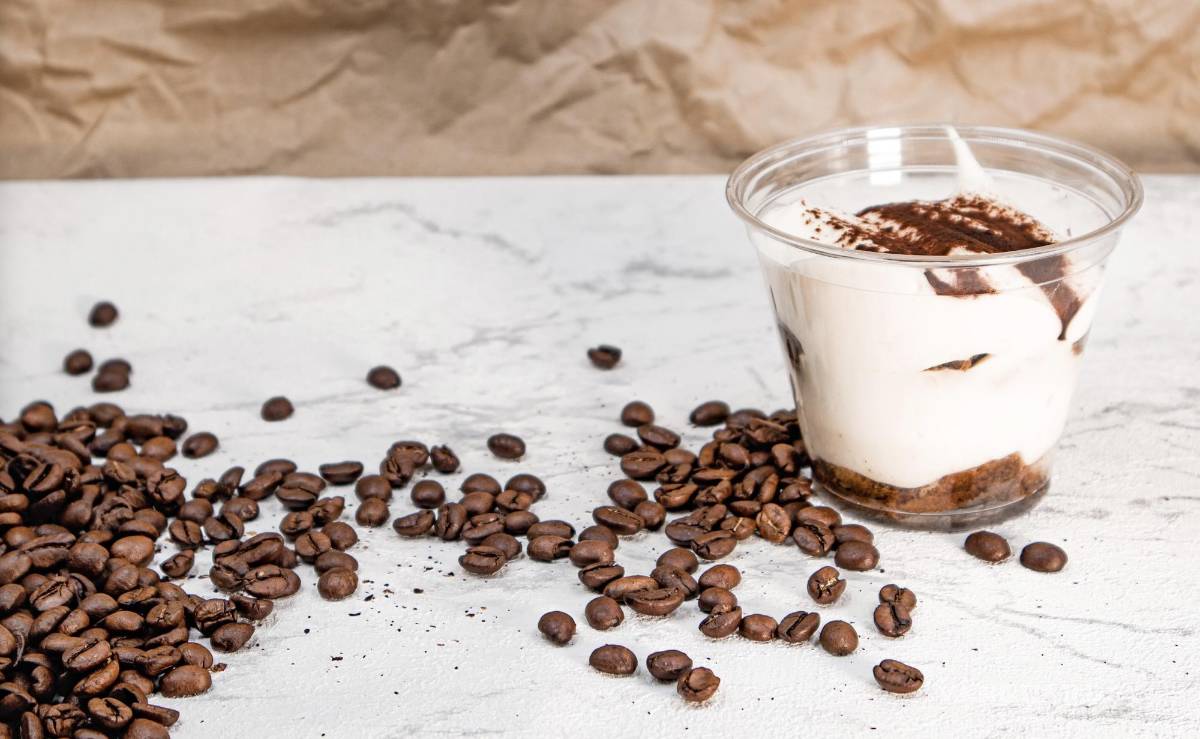 $!Tiramisú argentino Tita de Buenos Aires.