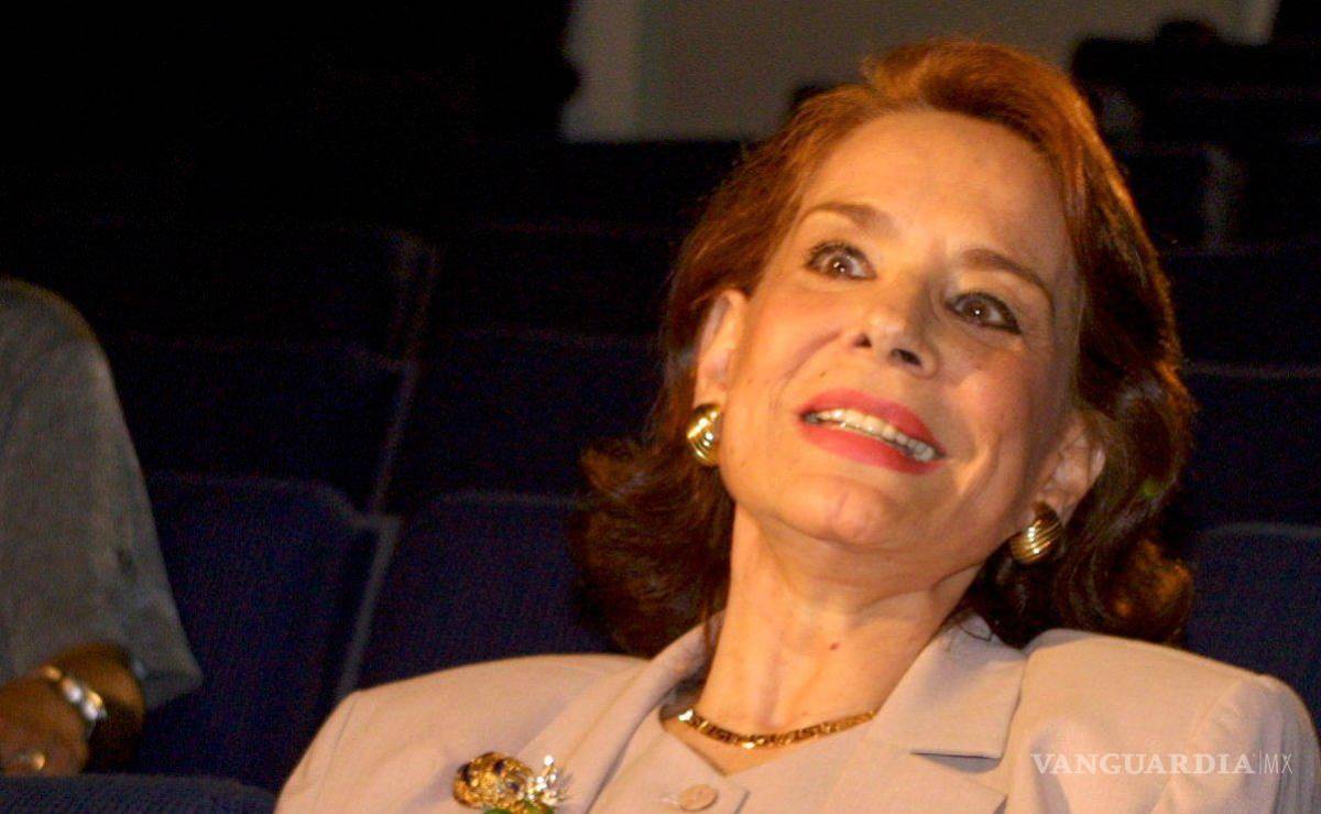 $!Fallece Rosita Quintana, actriz y cantante de la época de oro del cine mexicano
