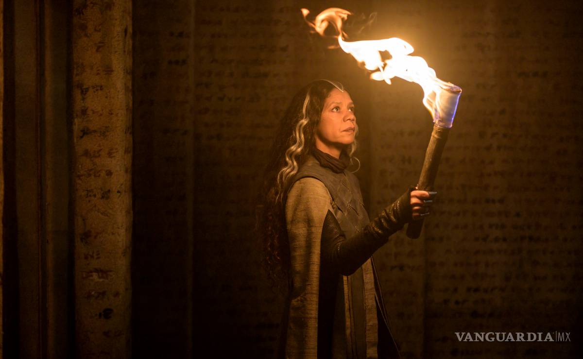 $!‘The Outpost’, temporada tres: Continúa la saga de fantasía en SYFY