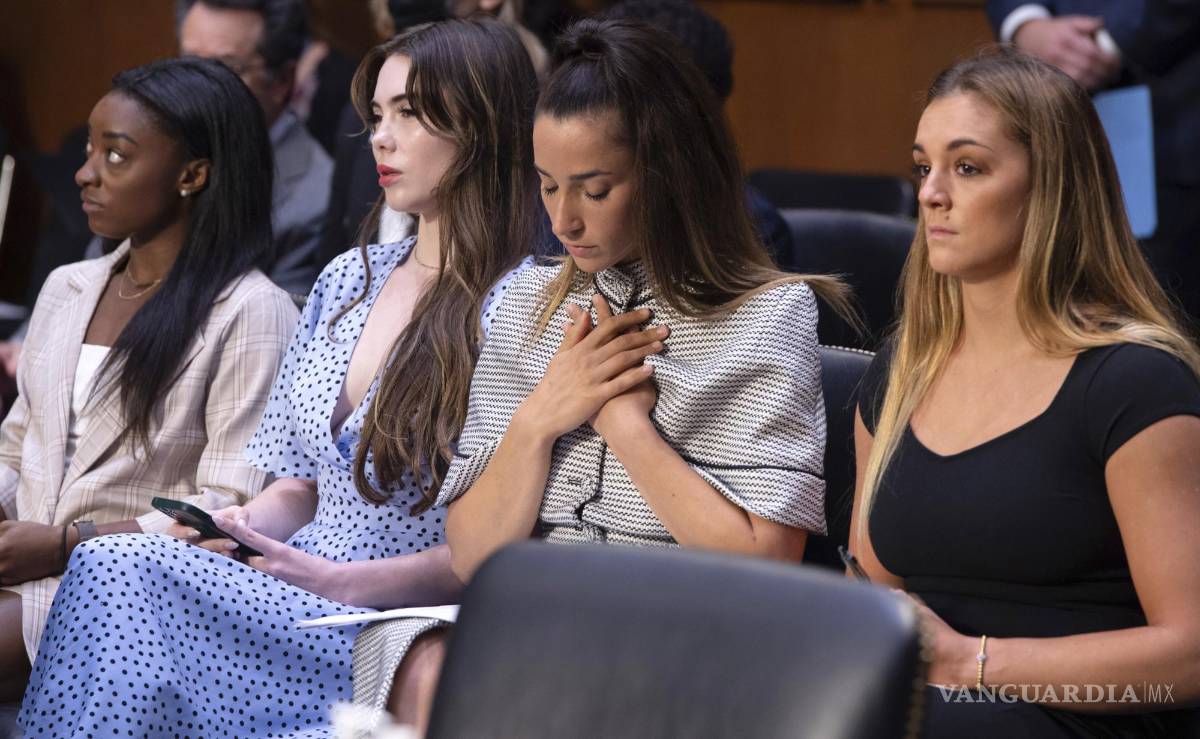 $!A pesar de las múltiples demandas por parte de las afectadas de Larry Nassar, el FBI no hizo investigaciones del caso.