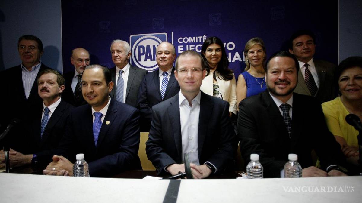 Panistas no avalarán iniciativa “3 de 3” si viene "descafeinada": Ricardo Anaya