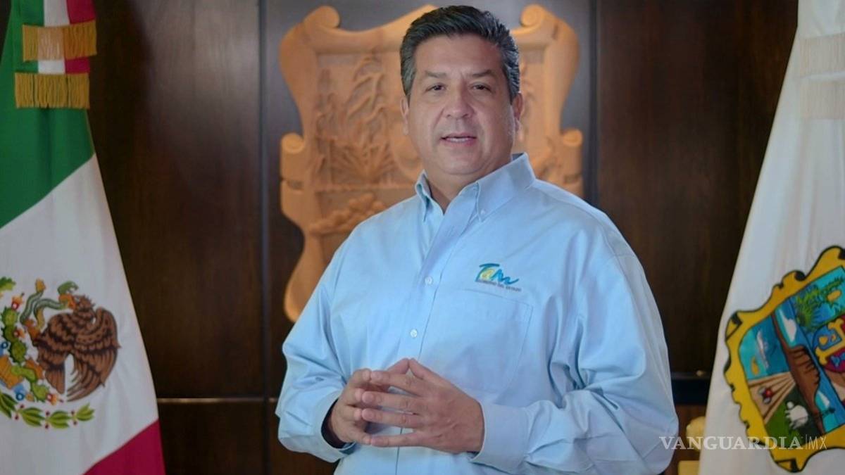 Cabeza de Vaca anuncia que se presentará en Cámara de Diputados para conocer sus acusaciones