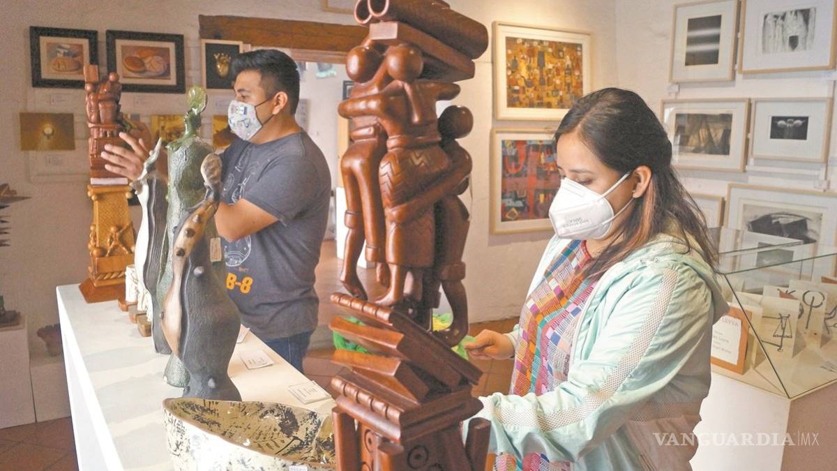 Artistas, ONG's y sociedad civil respaldan a personal del MACO