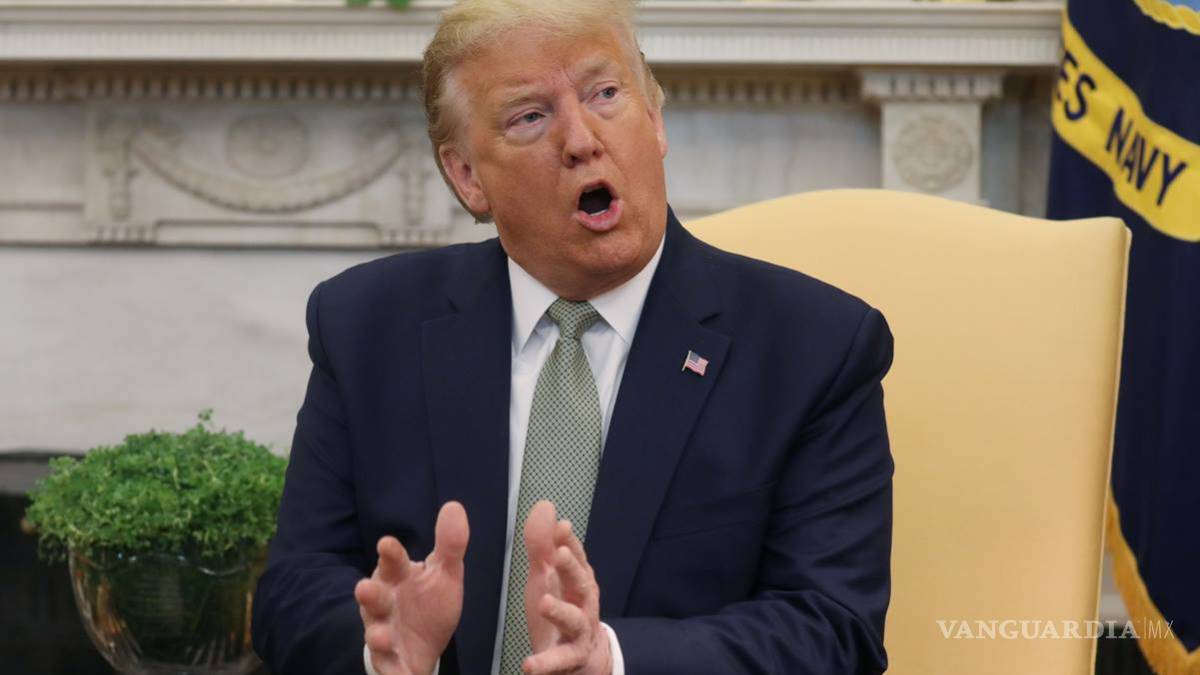 Moneda conmemorativa ‘Trump derrota al Covid’ saldrá a la venta por 100 dólares