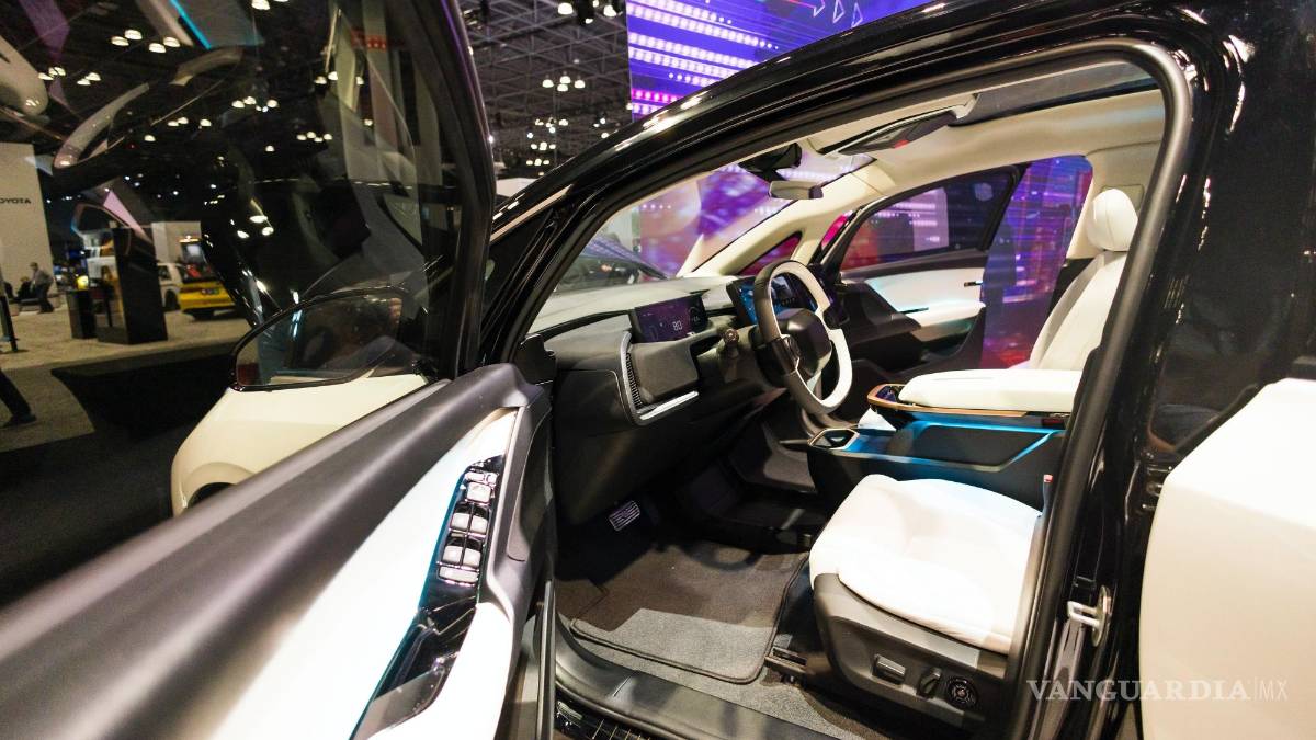 Después de dos años en pausa por la pandemia de COVID-19 el New York Auto Show 2022 regresa