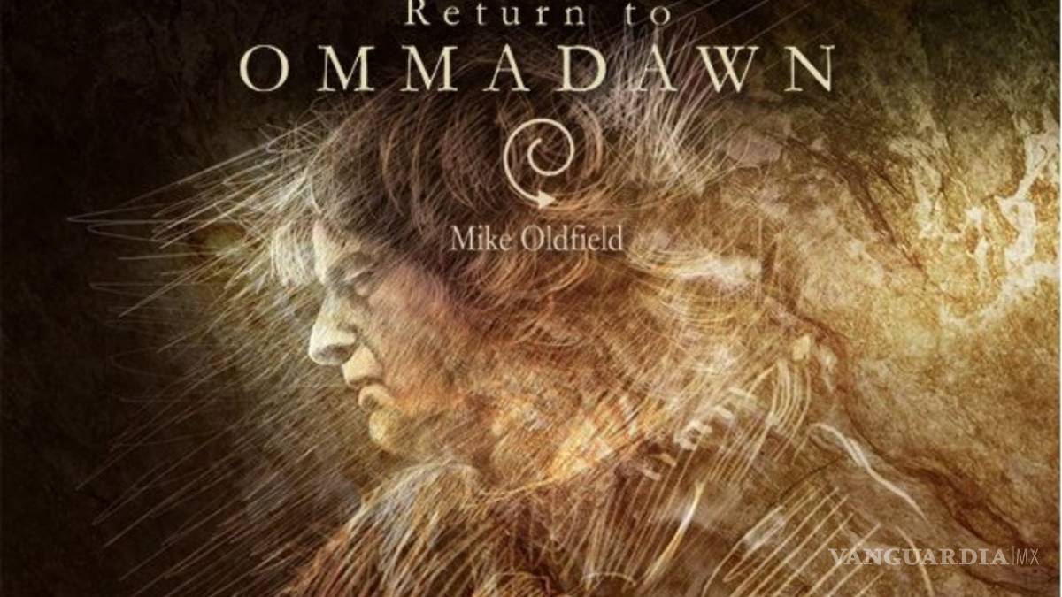 "Return to Ommadawn" nuevo disco de Mike Oldfield saldrá el 20 de enero