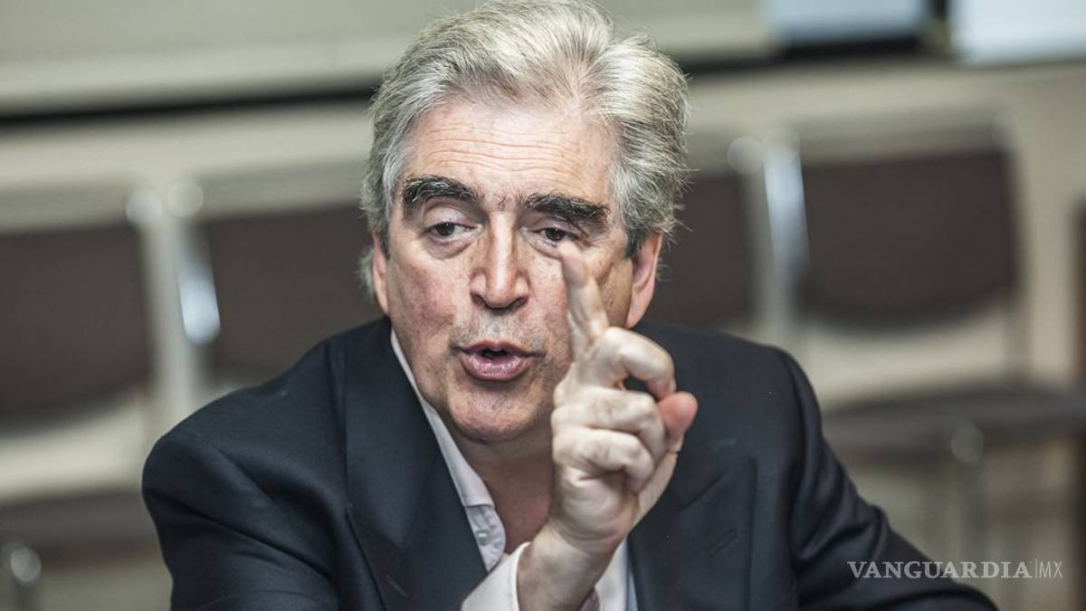 Fallece a los 62 años Rafael Tovar y de Teresa, secretario de Cultura