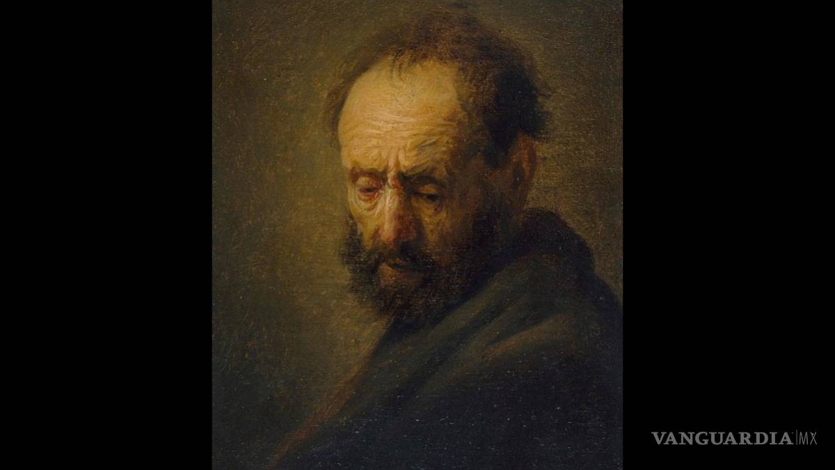 Descubren que obra de Rembrandt considerada falsa sí es del maestro