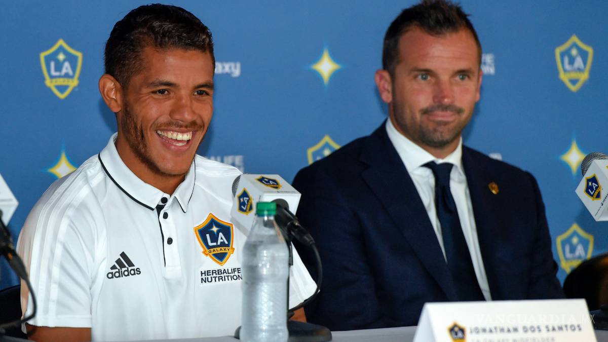 "No estuve cerca" del América: Jonathan dos Santos