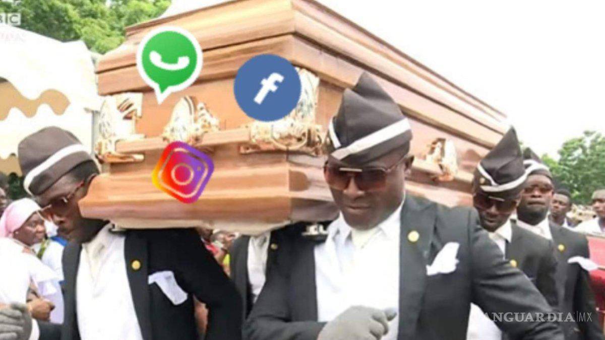 Se cae Metaverso, usuarios reportan fallas en Facebook, WhatsApp e Instagram